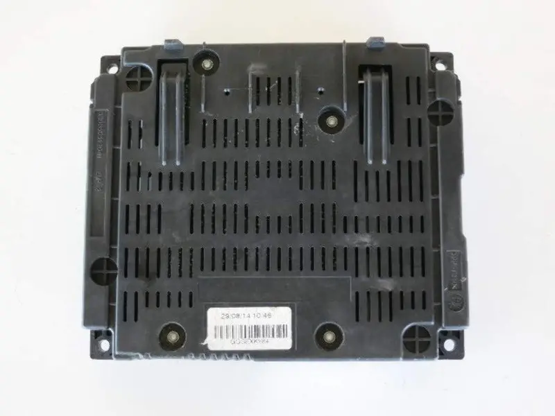 12-15 Fiat 500 1.4L  Telecommunications Blue And Me Telematics Module 1
