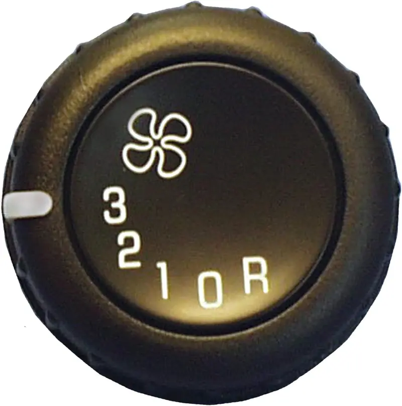 15-5902 Air Conditioning Selector Switch 1