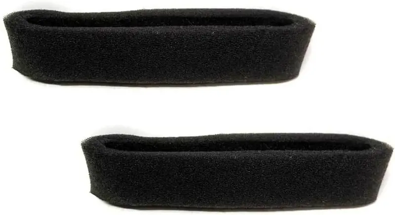 2 Pack Genuine 17211-Zm3-000 Air Cleaner Element Fits Gx22 Oem 1