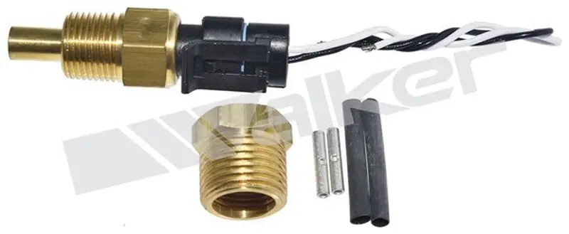 211-91022 Engine Coolant Temperature Sensor Kit Fits Select: 1988-1994 Chrysler Lebaron, 1991-1994 Dodge Stealth 1