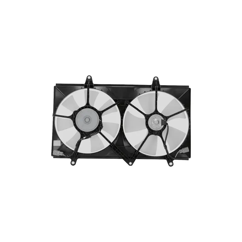 2811461 Gpd Cooling Fan Assembly For Toyota Corolla 1998-2002 1