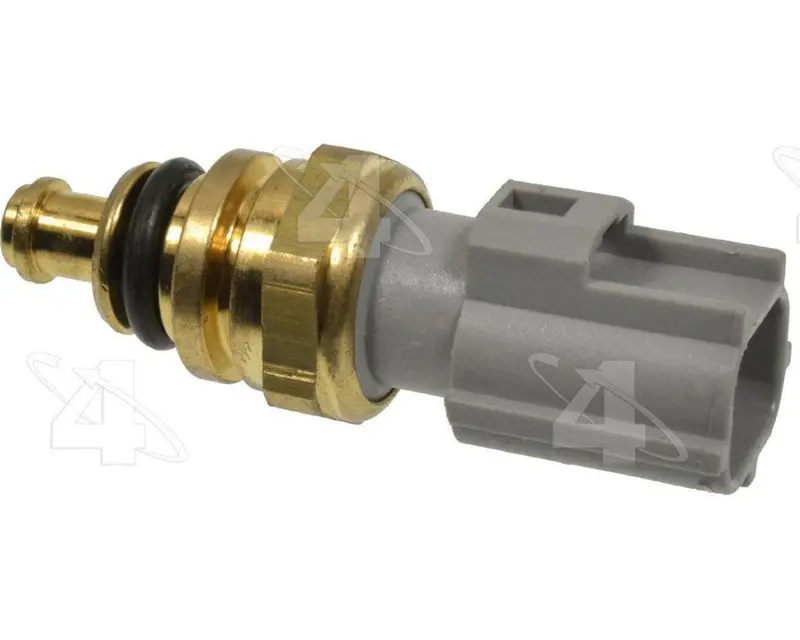 37902 Coolant Temperature Sensor Fits Select: 2013-2018 Ford Focus, 2013-2019 Ford Escape 1