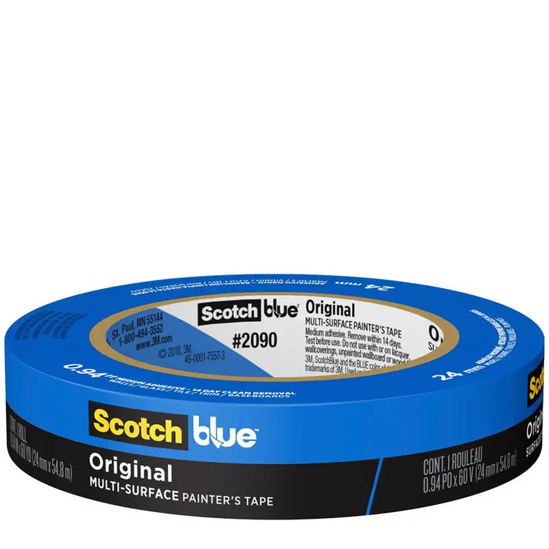 3M Scotchblue 2090 Painter’S Tape 1