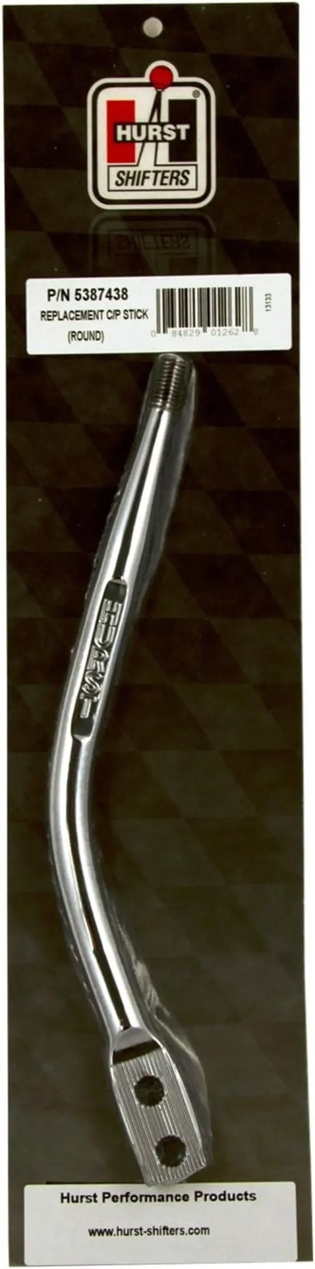 5387438 Oem Style Chrome Plated Round Bar Stick 1