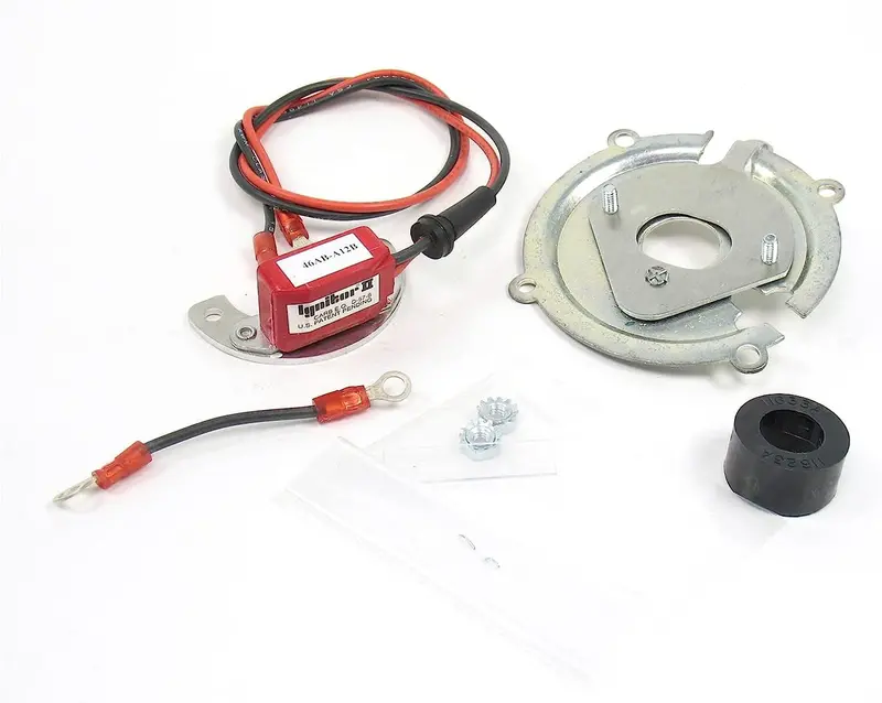 91162A Ignitor Ii Adaptive Dwell Control For Delco 6 Cylinder With Vacuum Advance 1