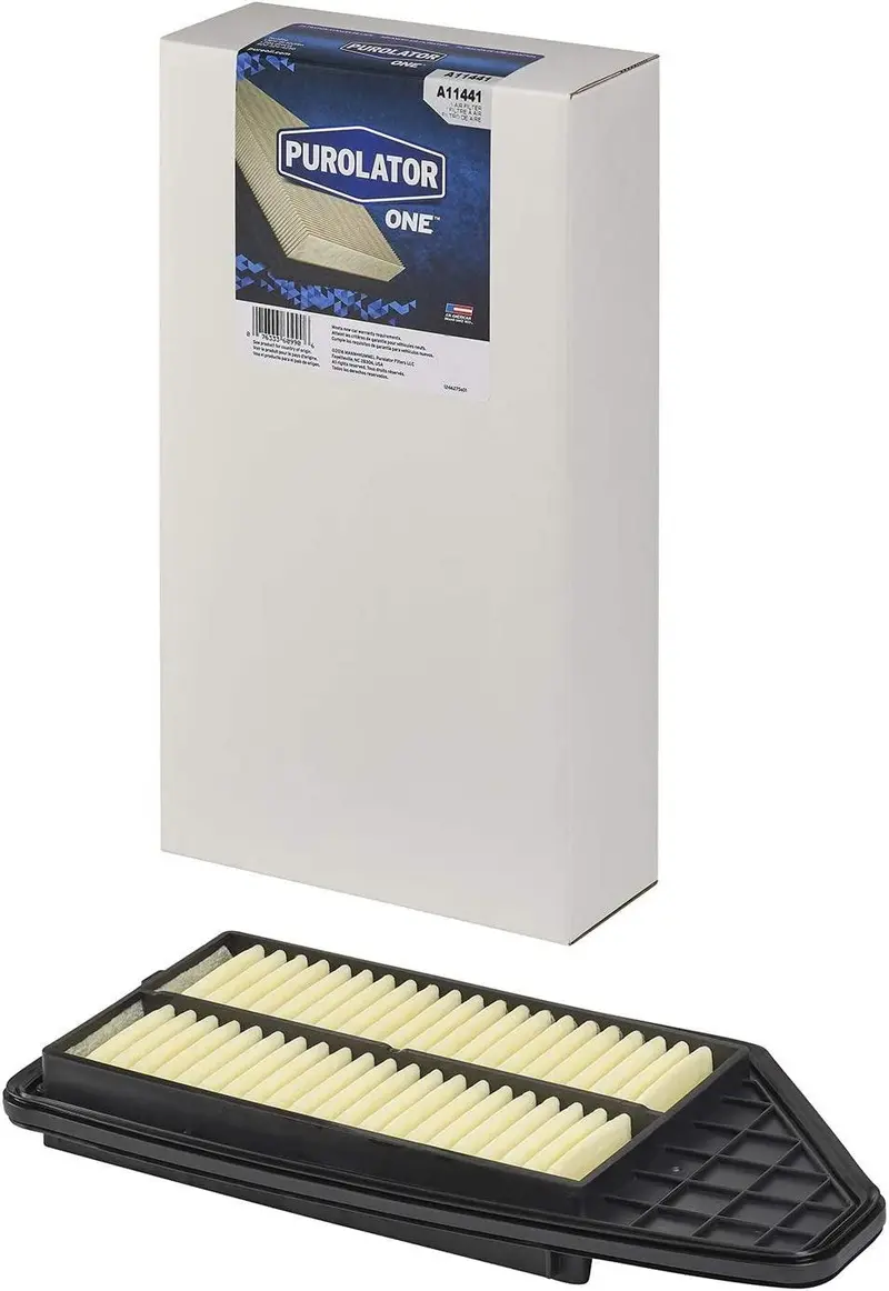 A11441 One Advanced Engine Air Filter Compatible With Select Honda Insight 1