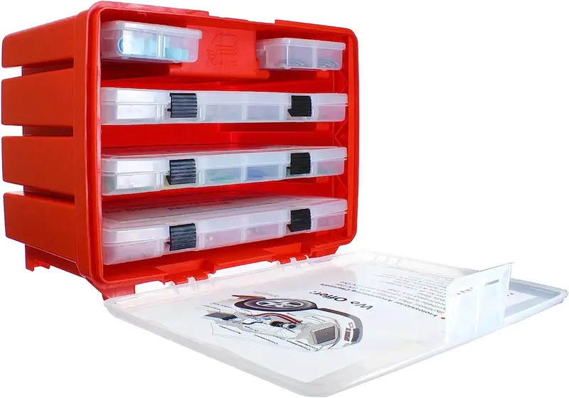 A2005 Automotive A/C Maintenance Assortment 1