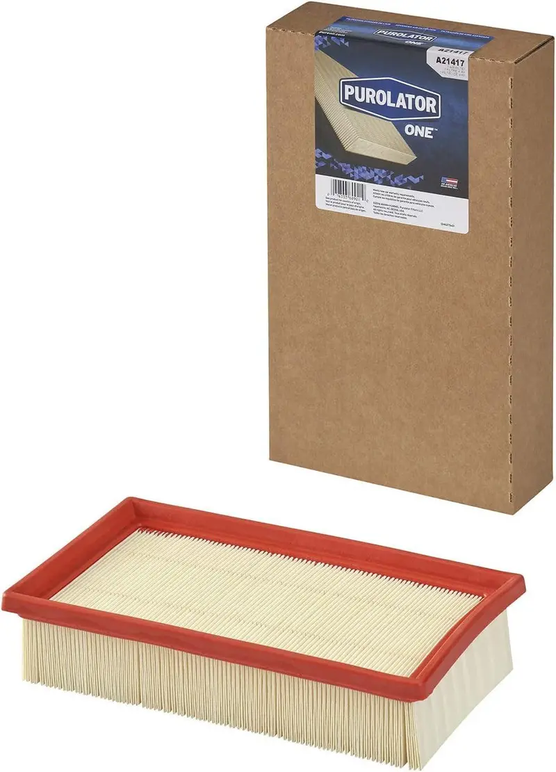 A21417 One Advanced Engine Air Filter Compatible With Select Hyundai And Kia 1