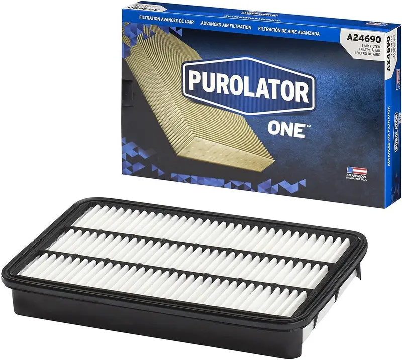A24690 One Advanced Engine Air Filter 1