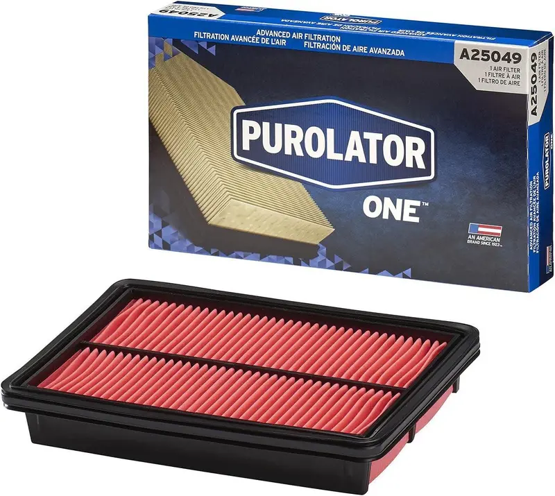 A25049 One Advanced Engine Air Filter 1