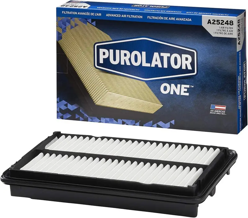 A25248 One Advanced Engine Air Filter Compatible With Select Honda Accord 1