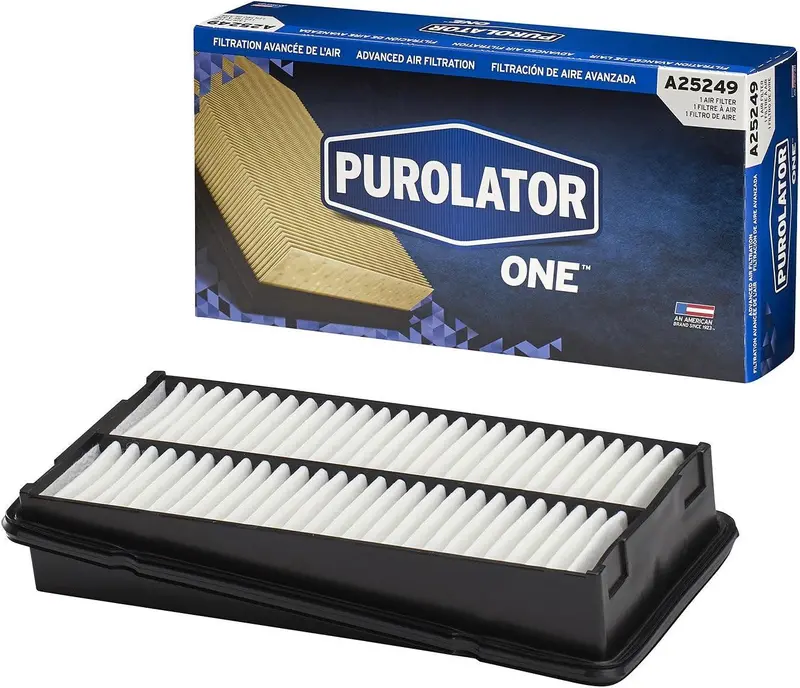 A25249 One Advanced Engine Air Filter Compatible With Select Acura And Honda 1