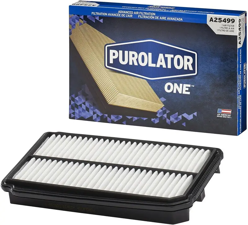 A25499 One Advanced Engine Air Filter Compatible With Select Honda Odyssey 1