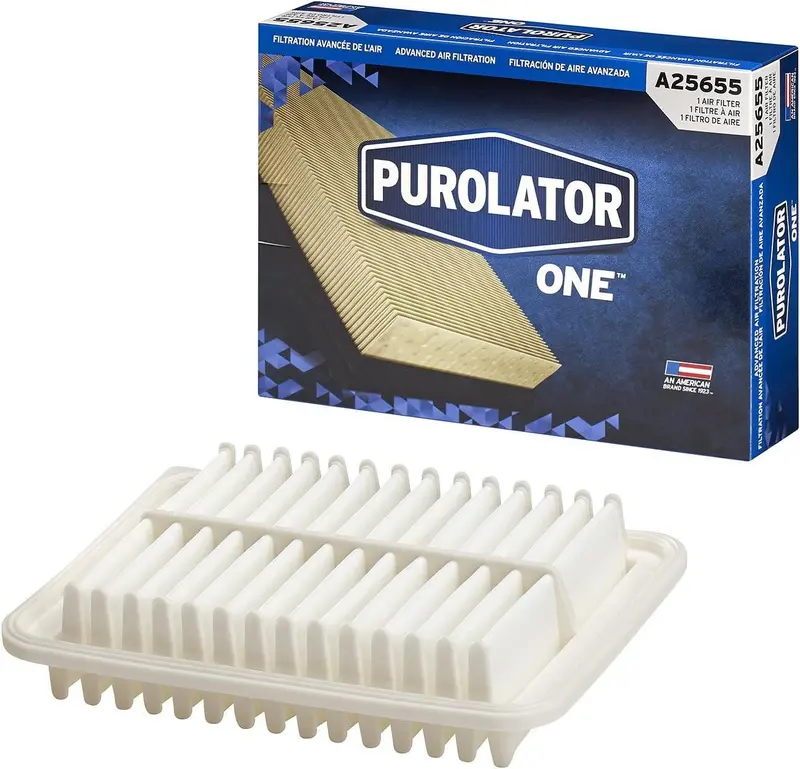 A25655 One Advanced Engine Air Filter 1