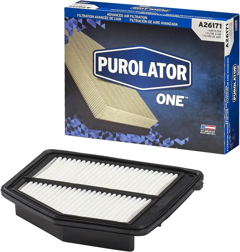 A26171 One Advanced Engine Air Filter Compatible With Select Acura And Honda 1