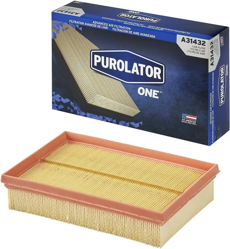 A31432 One Advanced Engine Air Filter Compatible With Select Ford Transit 1