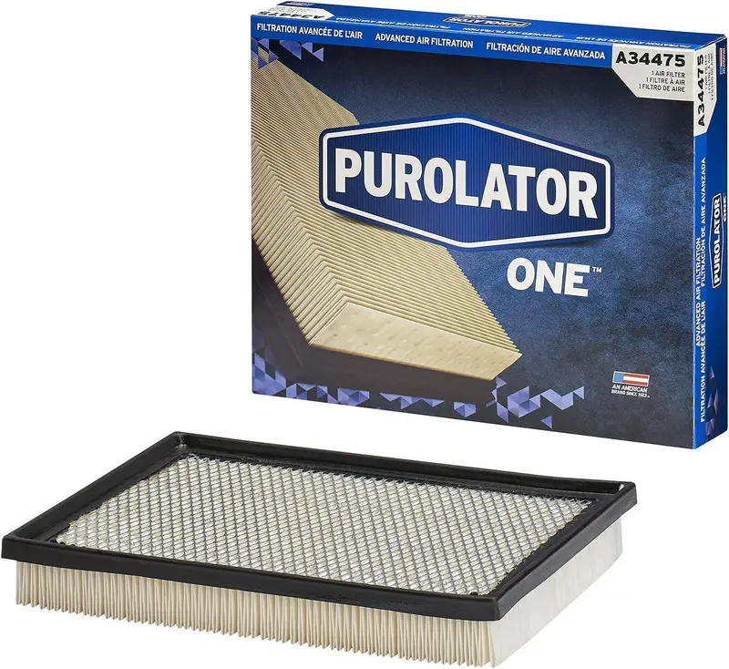 A34475 One Advanced Engine Air Filter 1