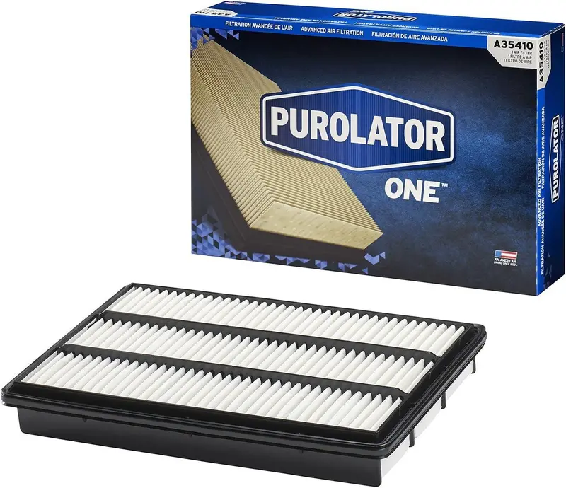 A35410 One Advanced Engine Air Filter Compatible With Select Mitsubishi Montero 1