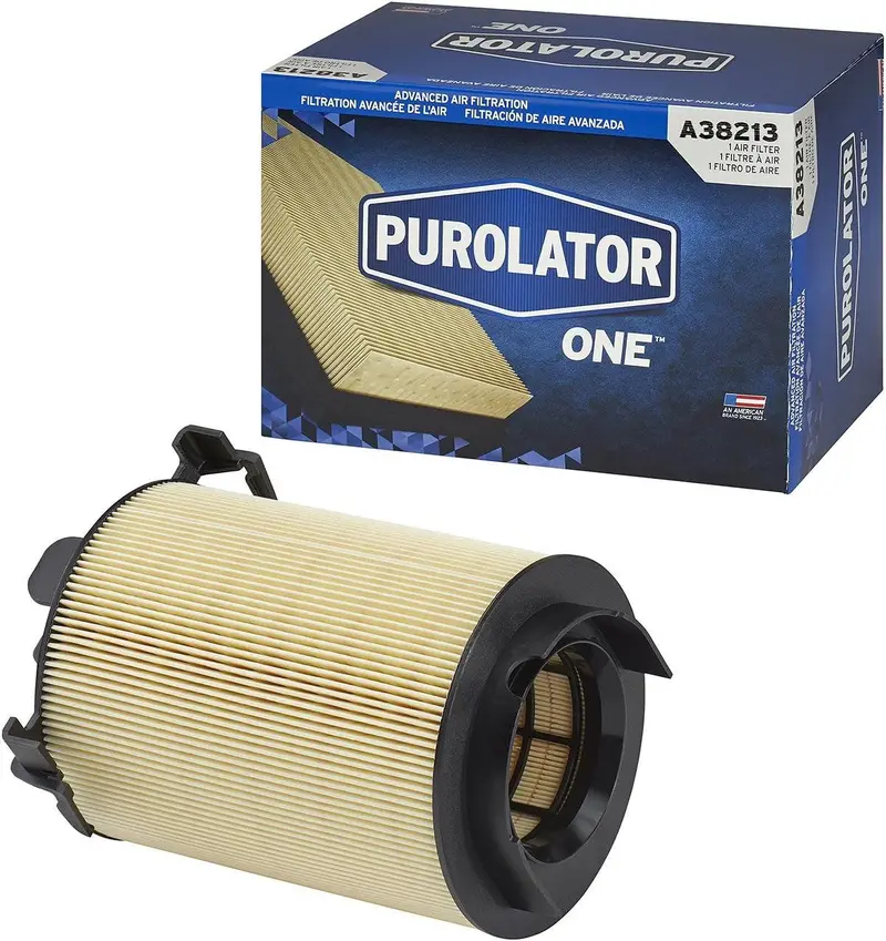 A38213 One Advanced Engine Air Filter Compatible With Select Volkswagen Jetta 1
