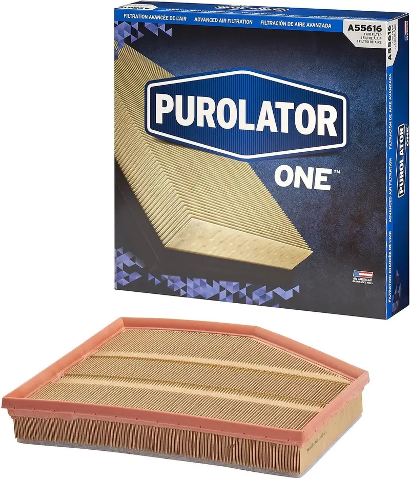 A55616 One Advanced Engine Air Filter Compatible With Select Bmw Vehicles 1