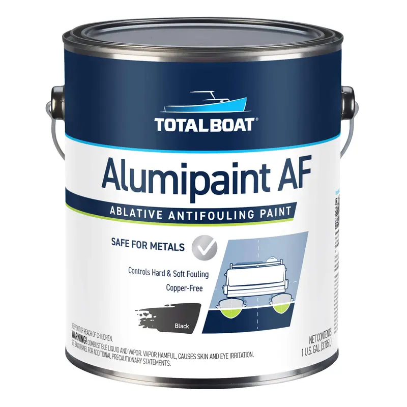Alumipaint Af Aluminum Antifouling Paint 1