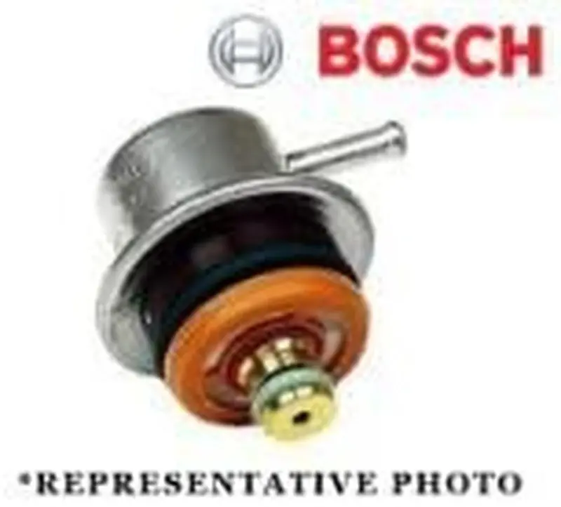 Automotive 0280160506 Fuel Pressure Regulator 1