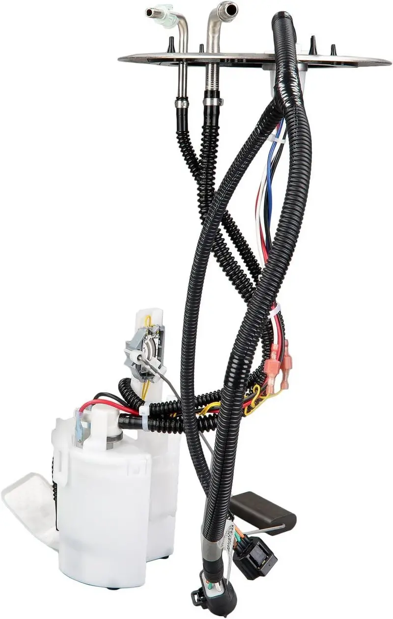 Automotive 66058 Fuel Pump Module Assembly 2008-2010 Ford F-350 Super Duty, 2008-2010 Ford F-450 Super Duty, 2008-2010 Ford F-550 Super Duty, More 1
