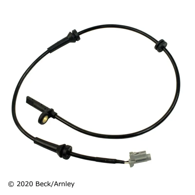 Beck Arnley Abs Wheel Speed Sensor For 07-12 Nissan Sentra 084-4383 1