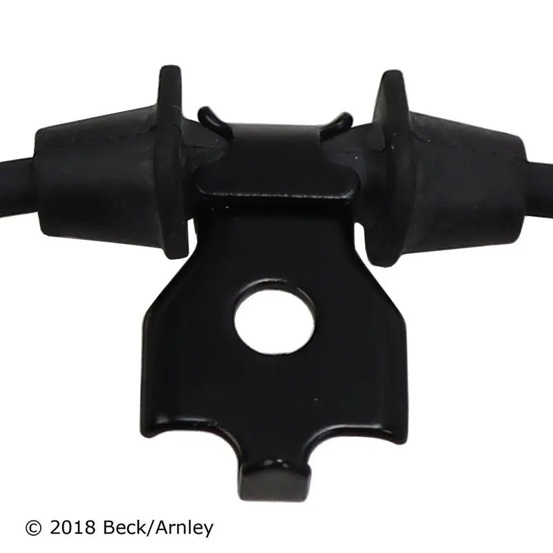 Beck Arnley Abs Wheel Speed Sensor For 09-15 Honda Pilot 084-4851 1
