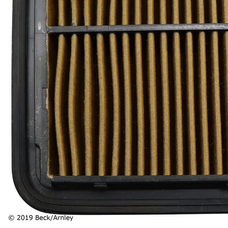 Beck Arnley Air Filter For 00-06 Honda Insight 042-1627 1