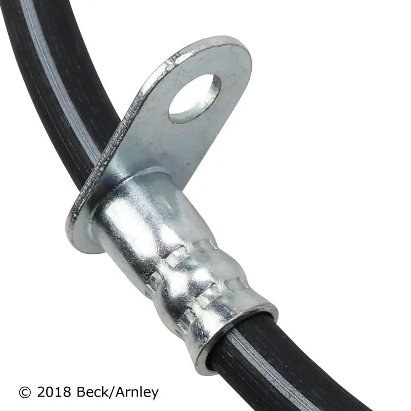 Beck Arnley Brake Hydraulic Hose For 07-08 Fit 073-1957 1