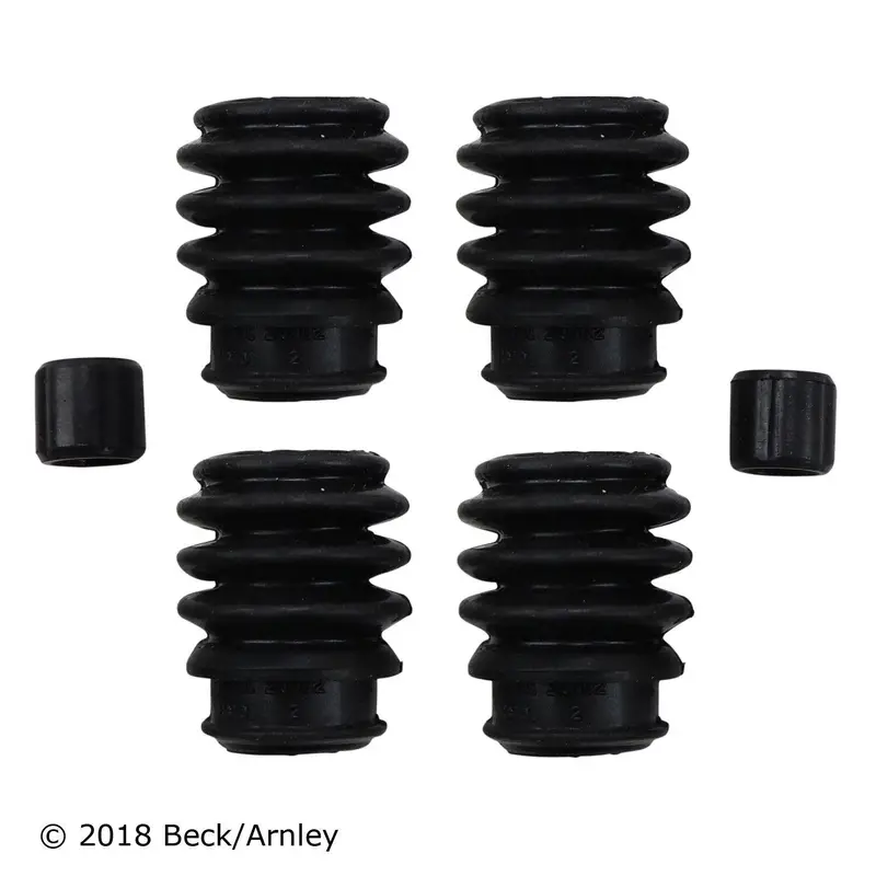 Beck Arnley Disc Brake Hardware Kit For 17-21 Cr-V 084-2143 1