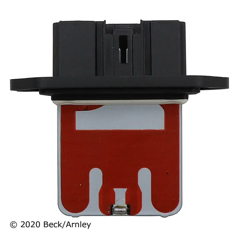 Beck Arnley Hvac Blower Motor Resistor For 5, 3 204-0127 1