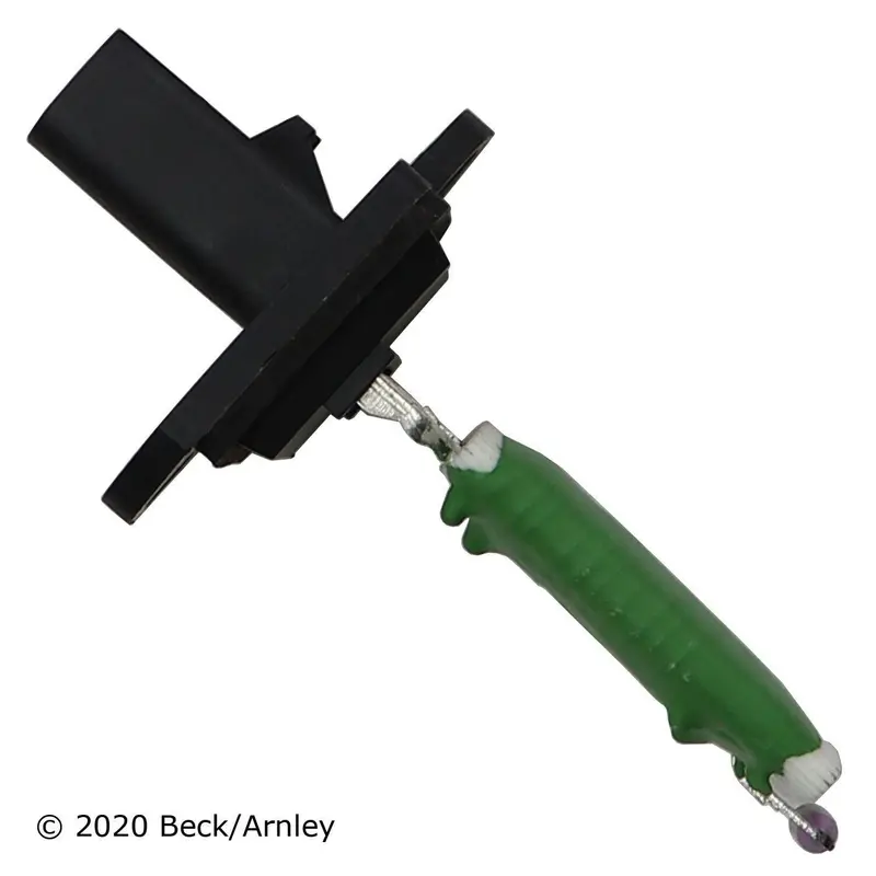 Beck Arnley Hvac Blower Motor Resistor For Dakota, Raider 204-0070 1