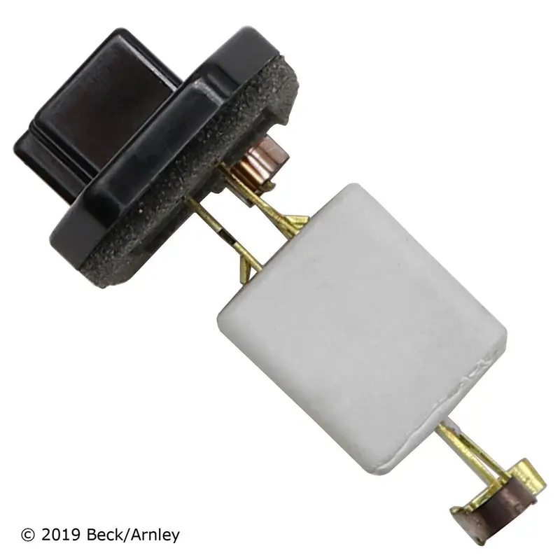 Beck Arnley Hvac Blower Motor Resistor For Eclipse, Galant 204-0022 1