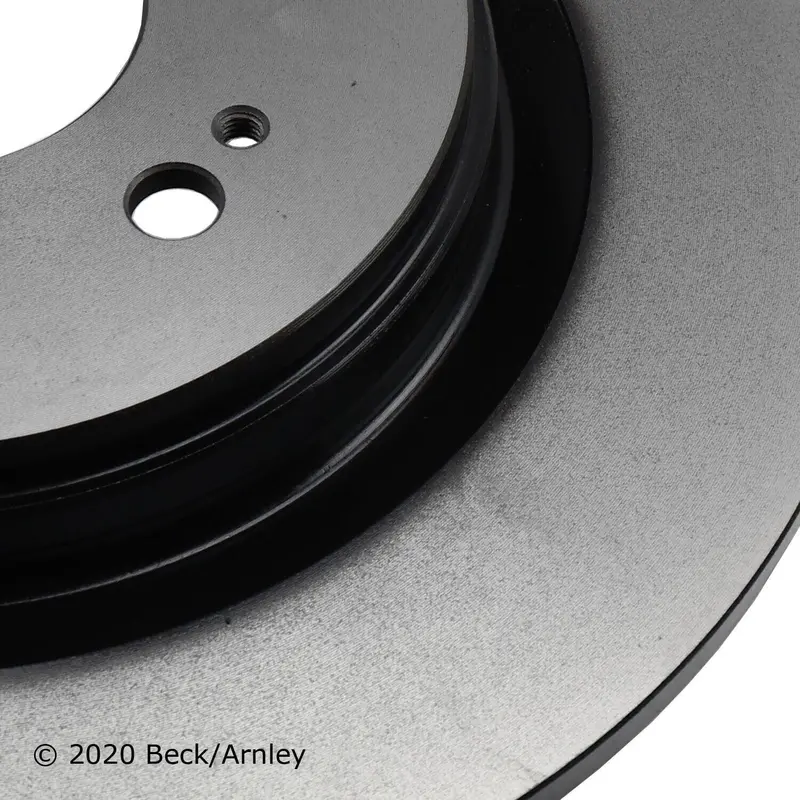 Beck Arnley Rear Disc Brake Rotor For 18-22 Honda Odyssey (083-3729) 1