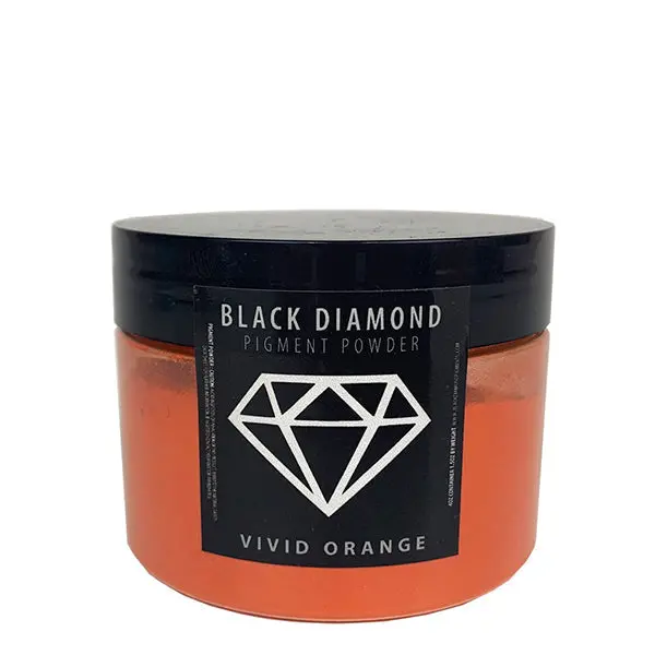 Black Diamond Mica Powder Coloring Pigments For Epoxy Resin 1