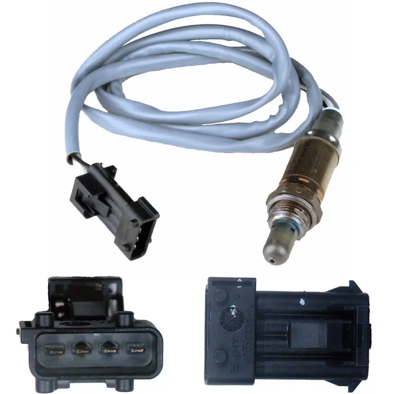 Bosch 13689 Oxygen Sensor-Upstream Exact Fit Oe Type 1