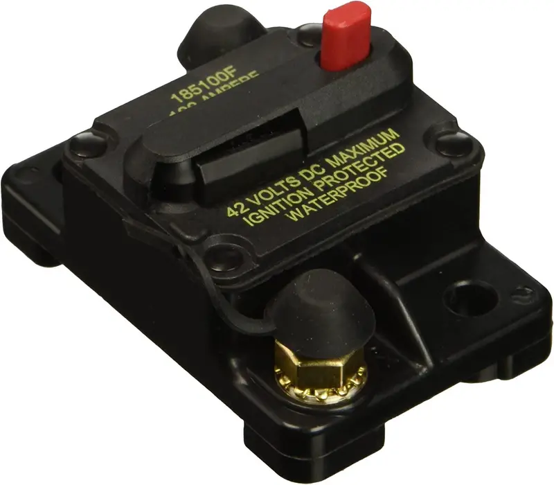(Bp/Cb185-100) 100 Amp Circuit Breaker 1