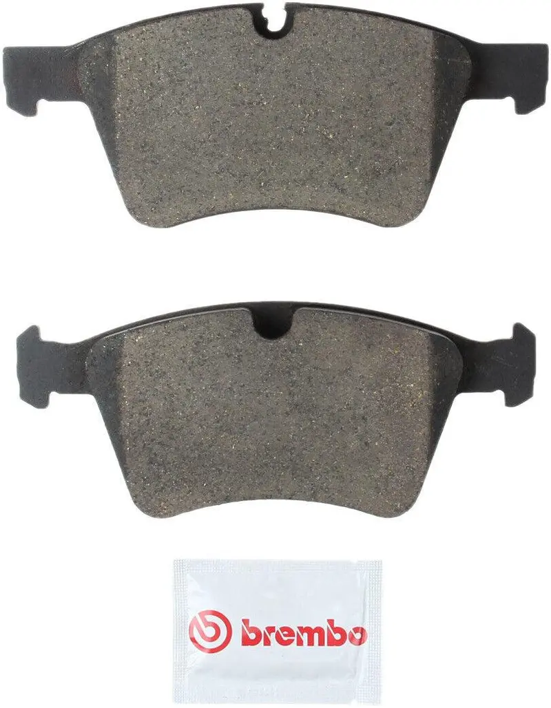Brembo Front Disc Brake Pad Set For 09 Gl320 (P50115n) 1