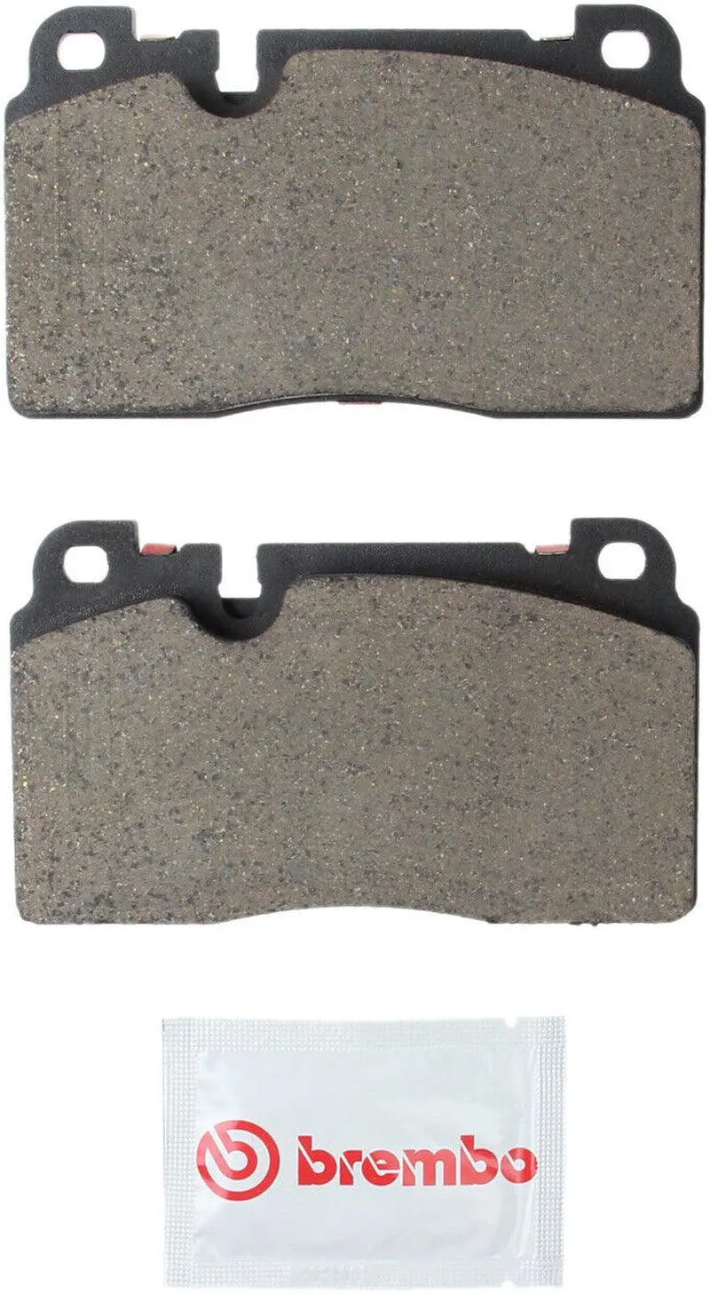 Brembo Front Disc Brake Pad Set For 13-17 Audi Q5 (P85133n) 1