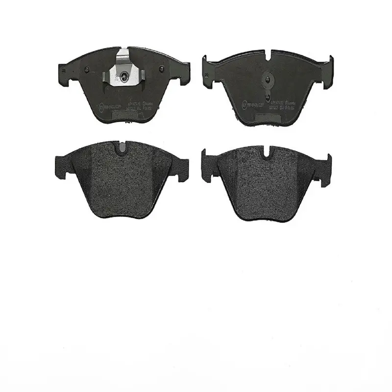 Brembo Front Disc Brake Pad Set For Bmw (P06054) 1