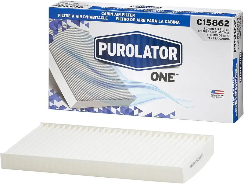 C15862 One Advanced Cabin Air Filter Compatible With Select Kia Vehicles 1