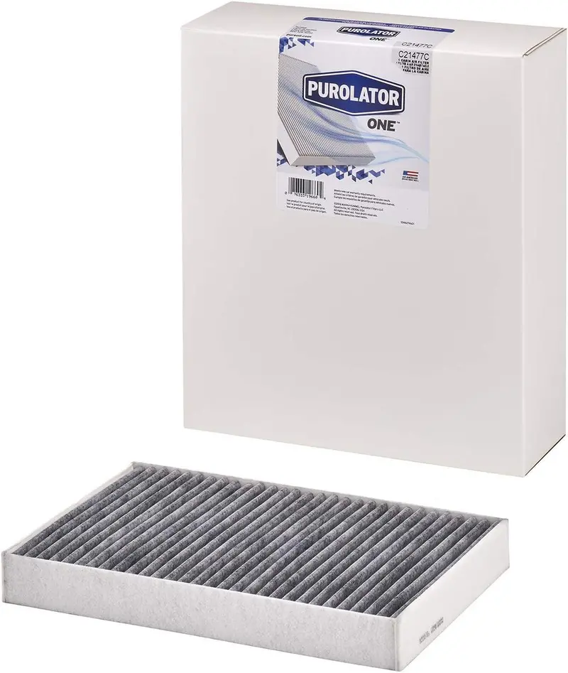 C21477c One Advanced Cabin Air Filter Compatible With Select Tesla Vehicles 1