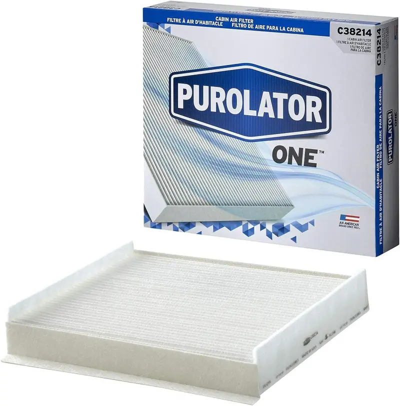 C38214 One Advanced Cabin Air Filter Compatible With Select Ford And Lincoln 1