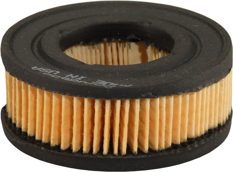 Ca1513 Round Plastisol Air Filter 1