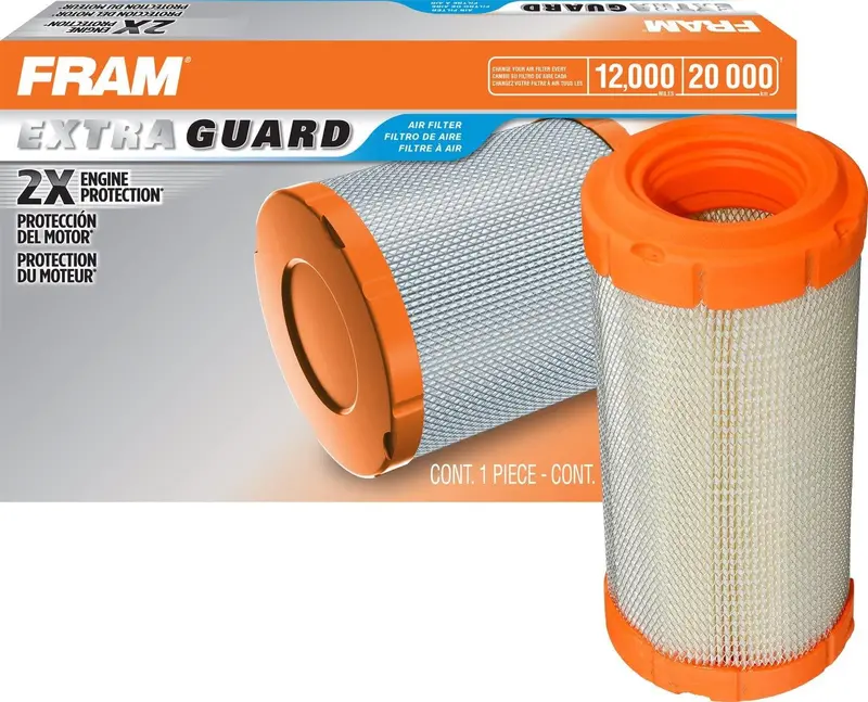 Ca9248 Extra Guard Hd Radial Seal Outer Air Filter 1
