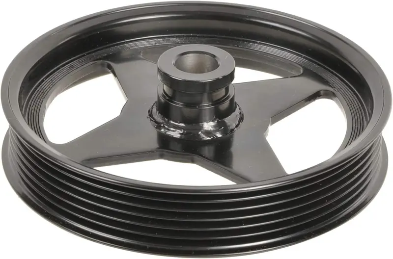 Cardone 3P-25137 New Power Steering Pump Pulley 1