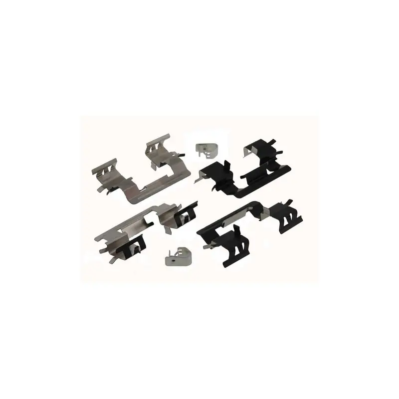 Carlson Disc Brake Caliper Abutment Service Kit For Tc, Celica P817 1