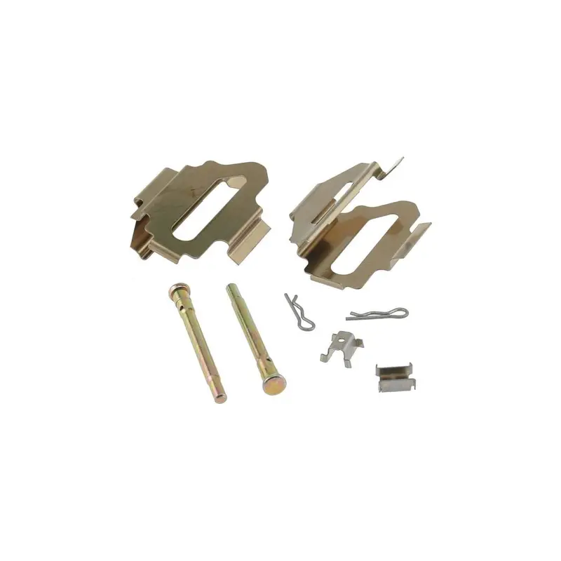 Carlson Disc Brake Hardware Kit For Contour, Mystique, Cougar H5638 1